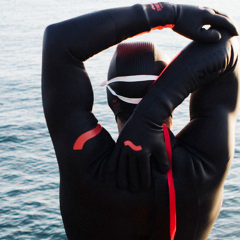 Open Water Swimming
