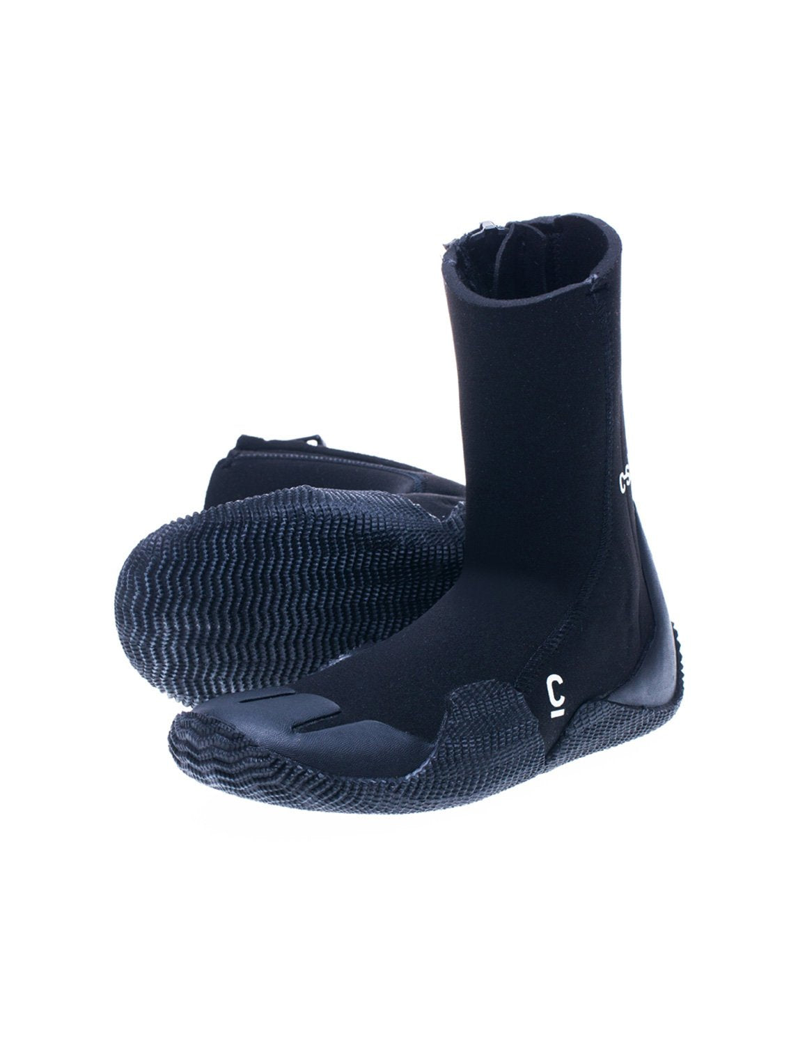C-Skins Adult Legend 5mm Boots (Zipped Round Toe)