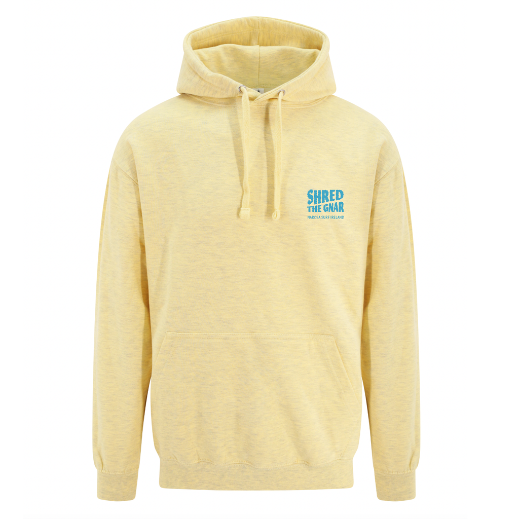 Gnar hoodie clearance